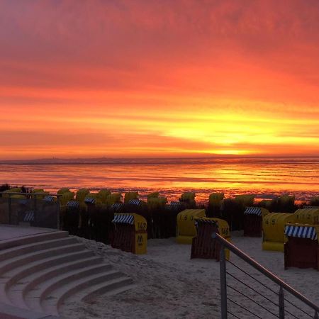 Appartement Deichblick à Cuxhaven Extérieur photo