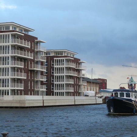 Appartement Deichblick à Cuxhaven Extérieur photo