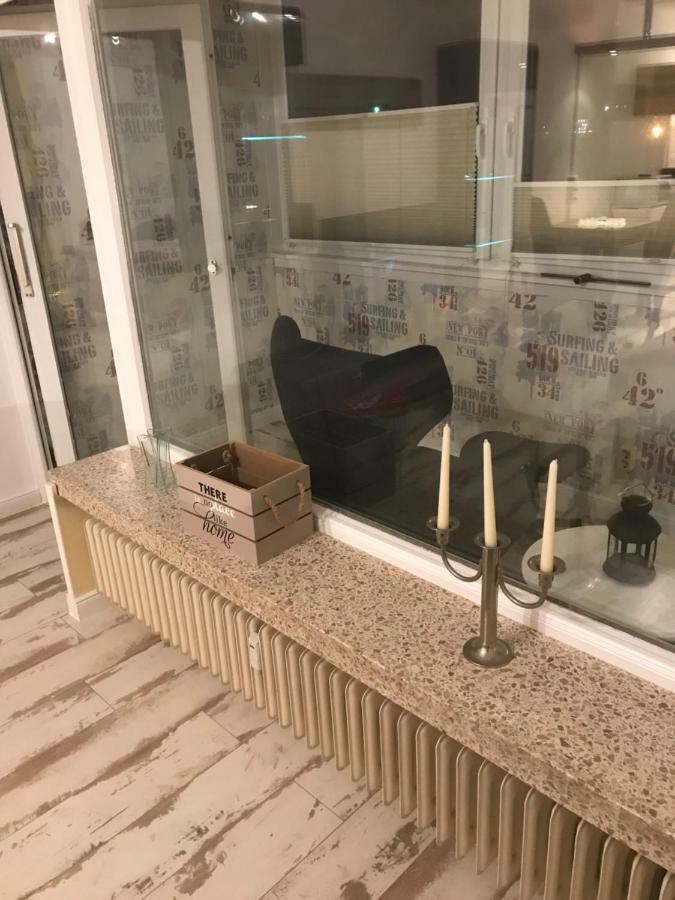 Appartement Deichblick à Cuxhaven Extérieur photo