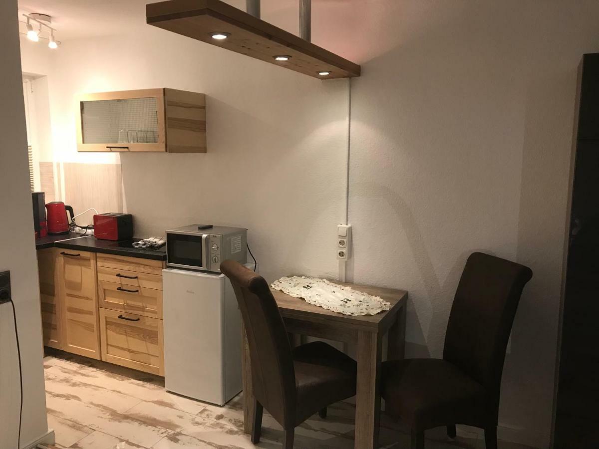 Appartement Deichblick à Cuxhaven Extérieur photo