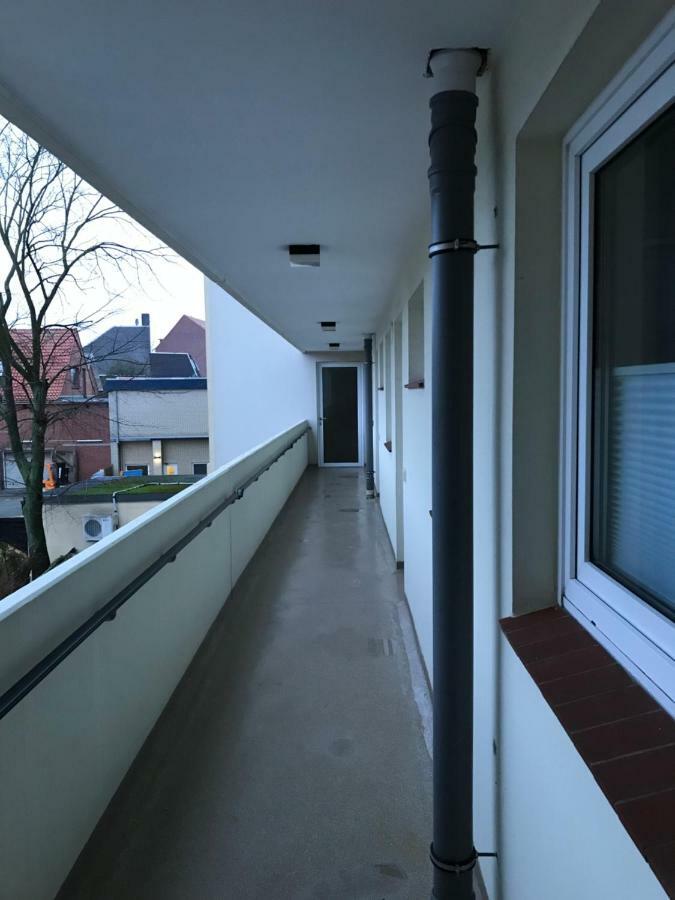 Appartement Deichblick à Cuxhaven Extérieur photo