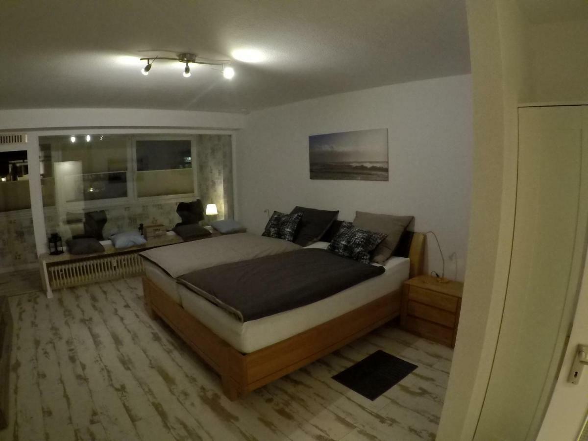Appartement Deichblick à Cuxhaven Extérieur photo