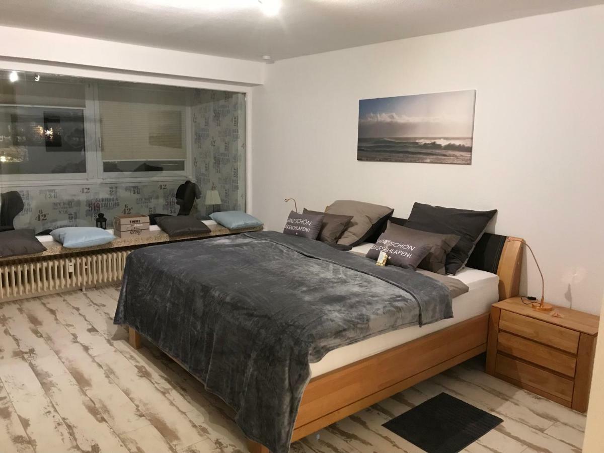 Appartement Deichblick à Cuxhaven Extérieur photo
